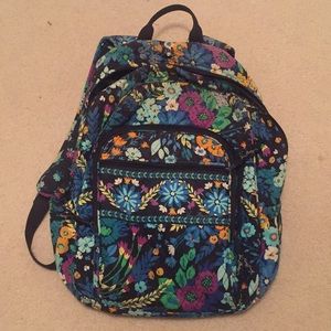 vera bradley backpack